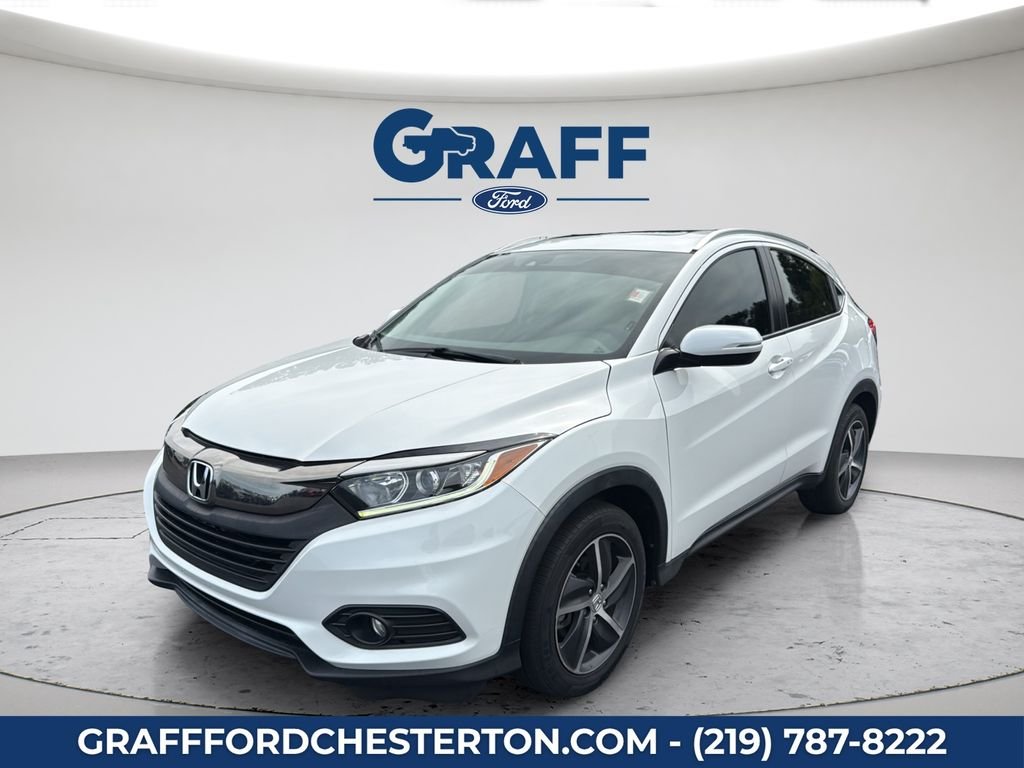 2021 Honda HR-V