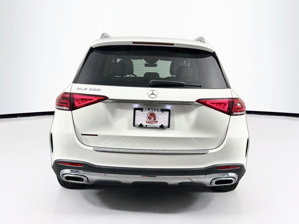 Used 2022  Mercedes-Benz GLE 350 image 8