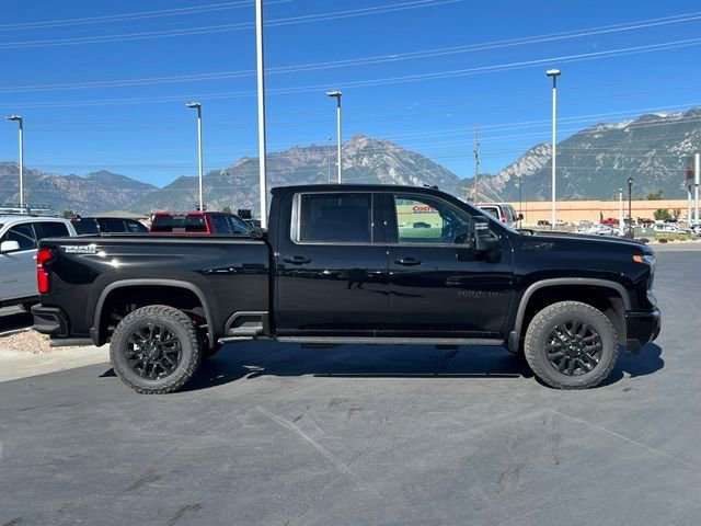 New 2026 Black Chevrolet LTZ image 8