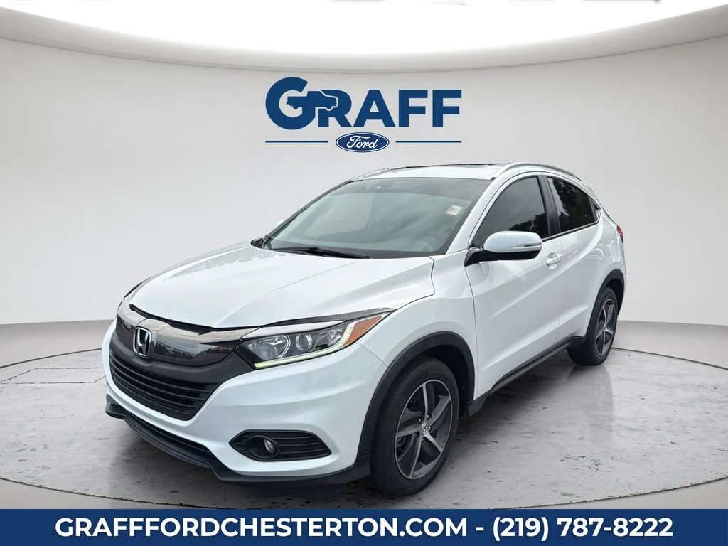 2021 Honda HR-V