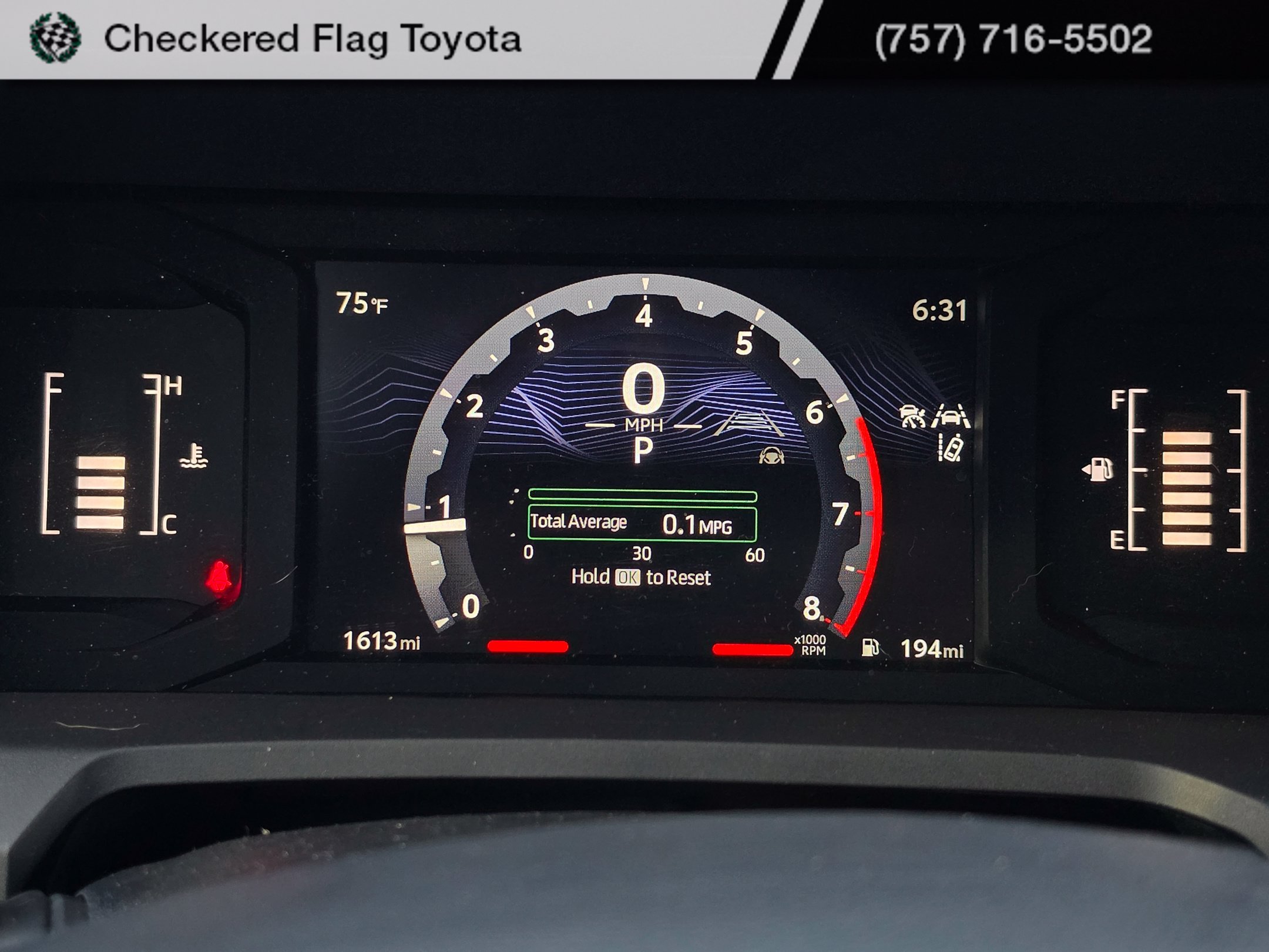 Used 2026 Underground Toyota SR5 image 13