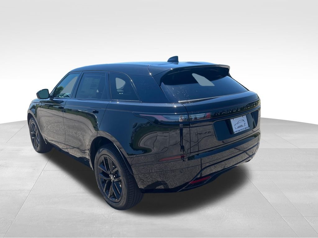 New 2026 Santorini Black Land Rover P250 Base image 3