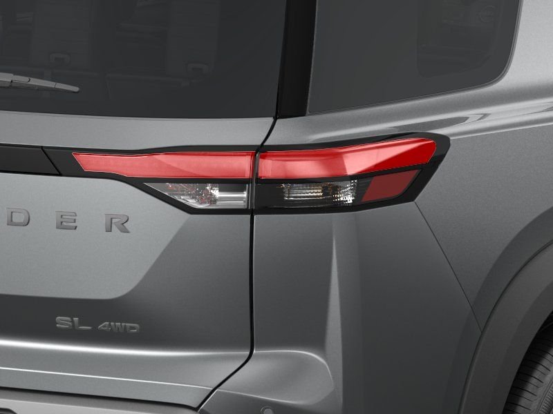 New 2026 Gray Nissan SL image 12