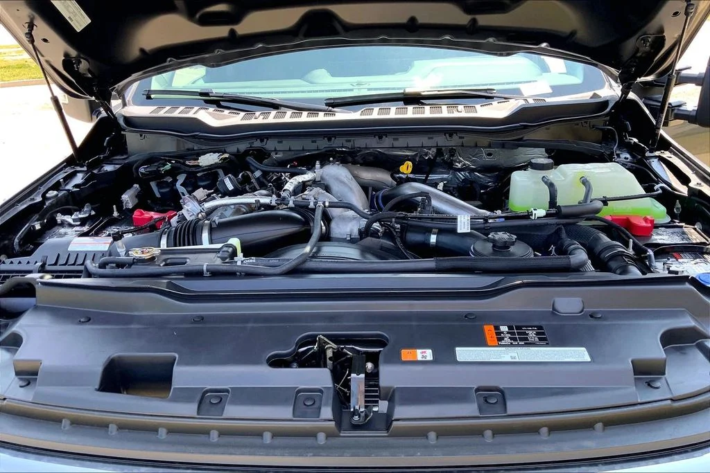 New 2026 Gray Ford XLT image 11