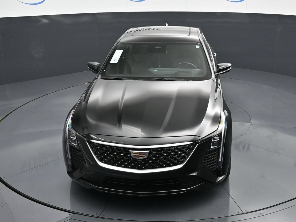 Used 2025 Black Raven Cadillac Premium Luxury image 19