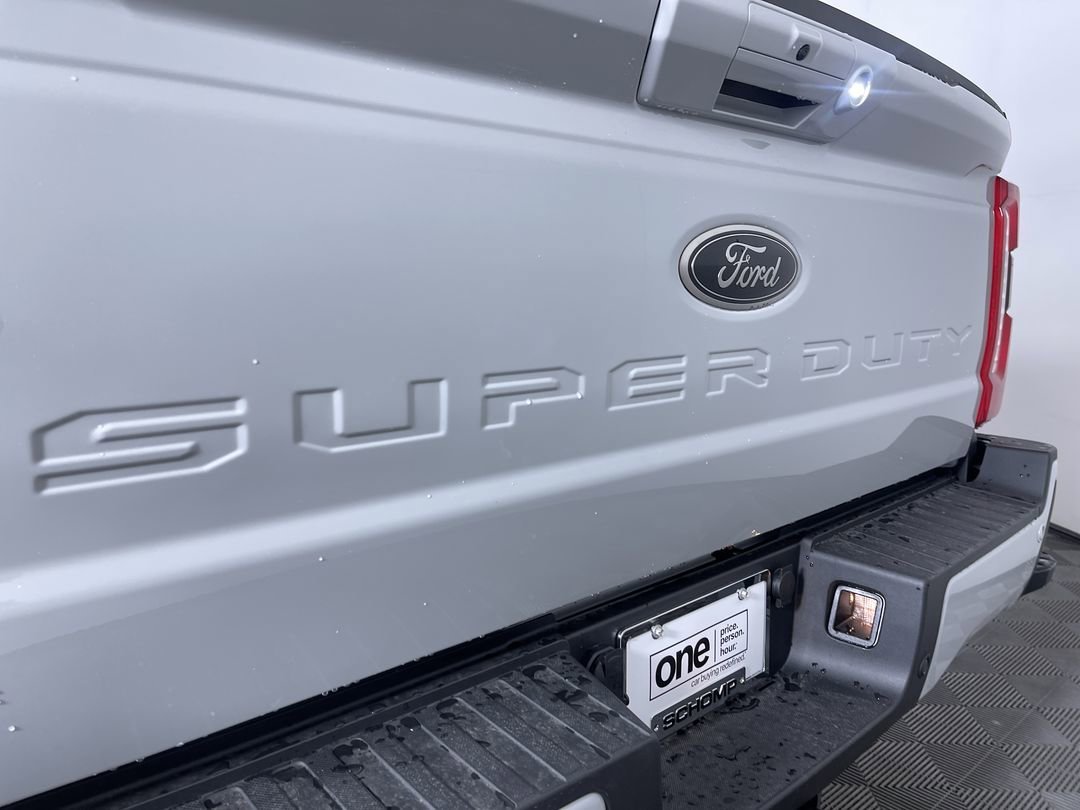 2025 Ford F-350 Super Duty Lariat - Photo 24