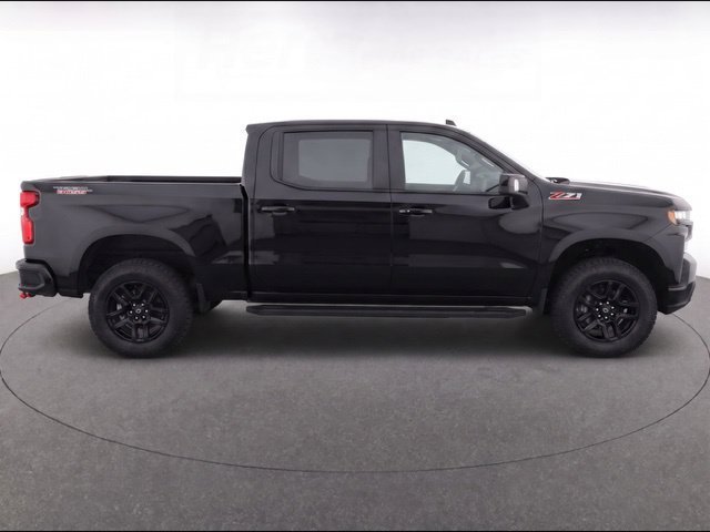 2022 Chevrolet Silverado 1500 Limited LT Trail Boss - Photo 8