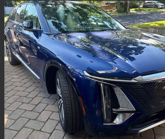 2024 Cadillac LYRIQ Luxury