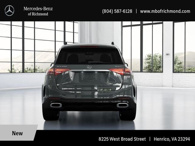 Certified Used 2026 Gray Mercedes-Benz GLE 450 image 25