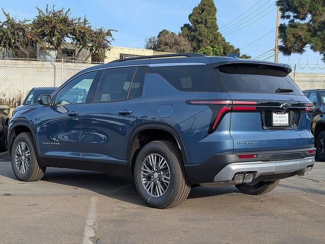 2026 Chevrolet Traverse LT - Photo 10