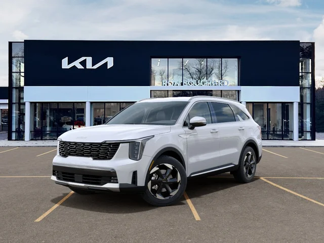 2026 Kia Sorento Hybrid EX
