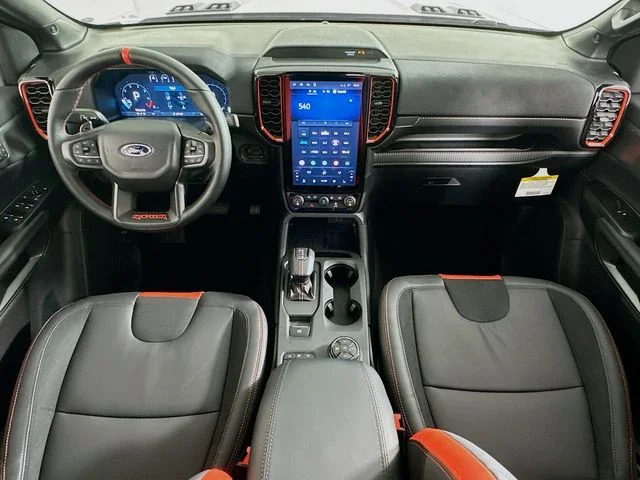 New 2026 Ford Ranger Raptor