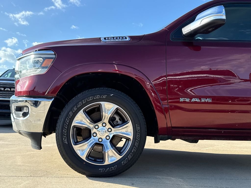 Used 2022 Red Ram Laramie image 5