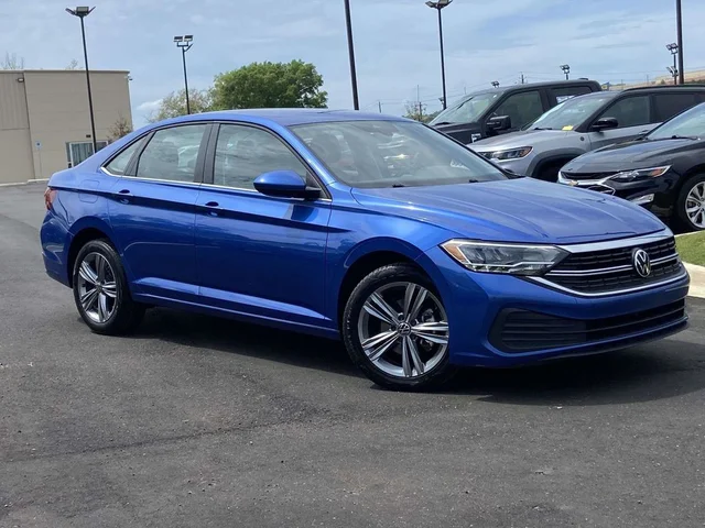2024 Volkswagen Jetta 1.5T SE