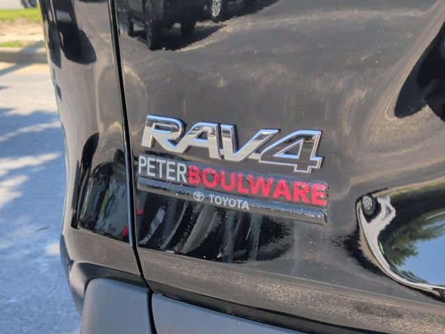Certified Used 2025 Black Toyota LE image 34