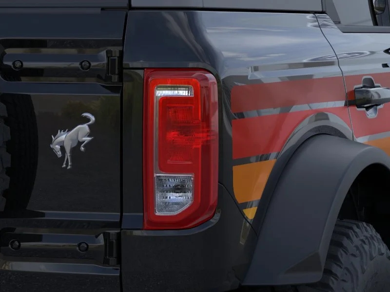 New 2026 Shadow Black Ford Big Bend® image 24