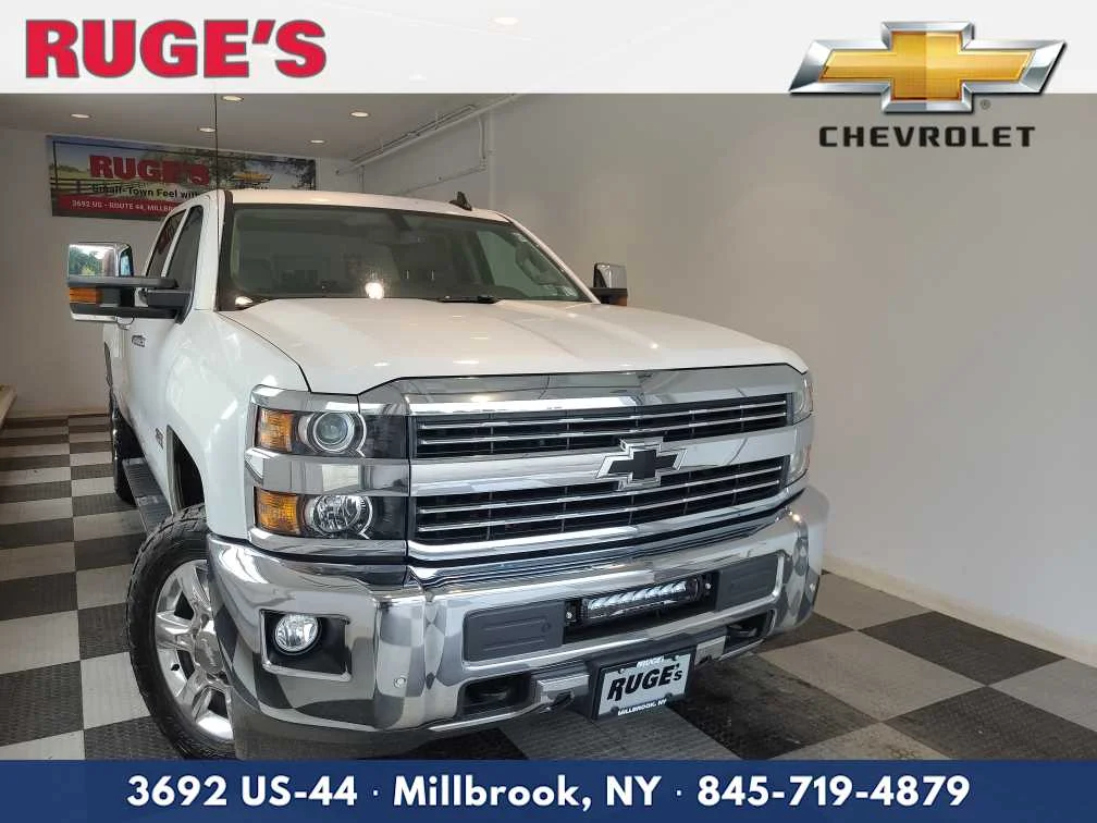 2019 Chevrolet Silverado 2500 HD