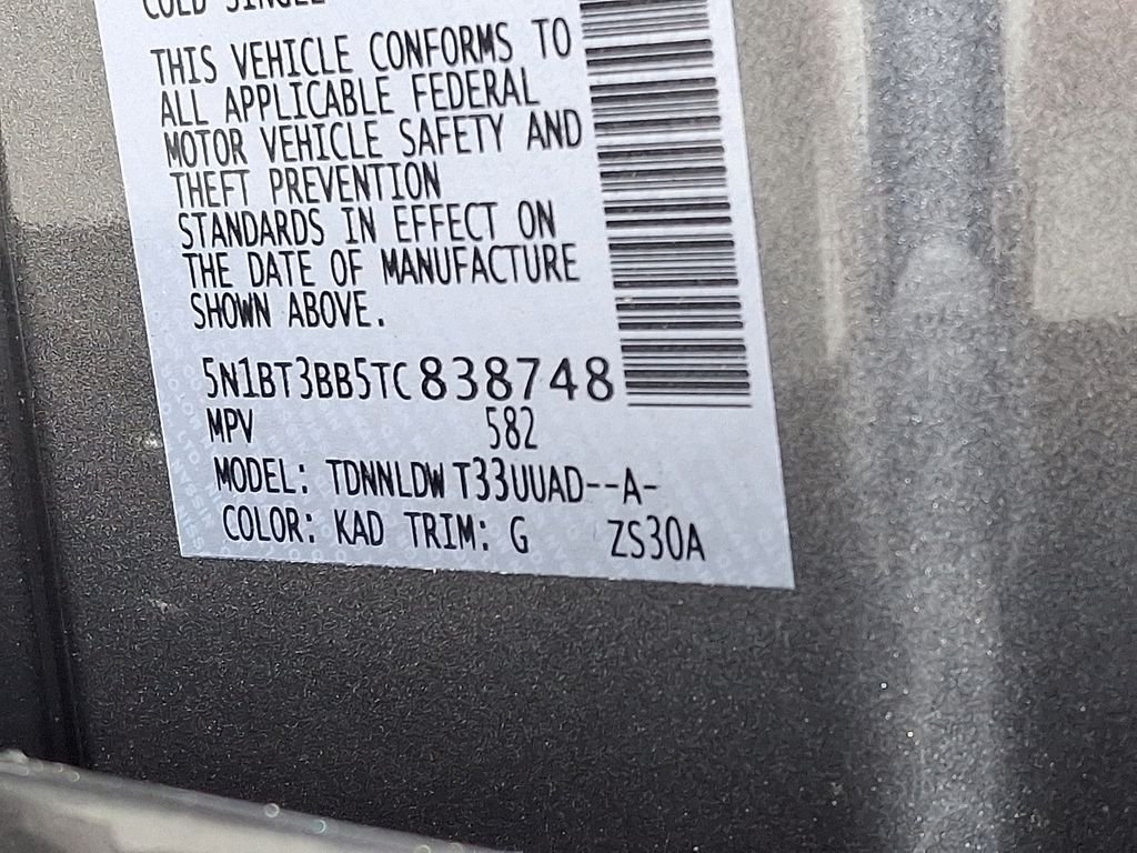2026 Nissan Rogue — photo 19