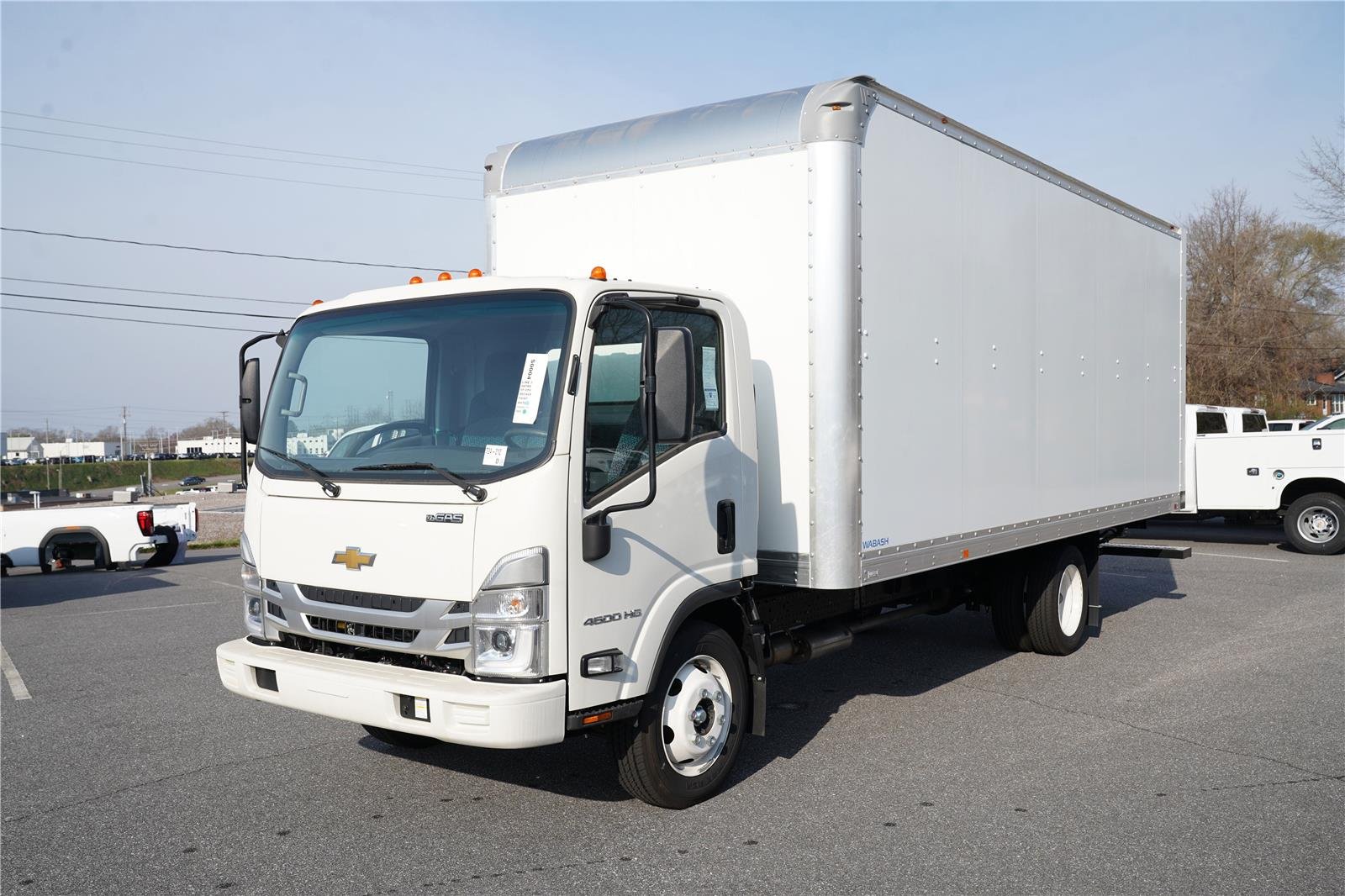 New 2024 Arc White Chevrolet  image 2