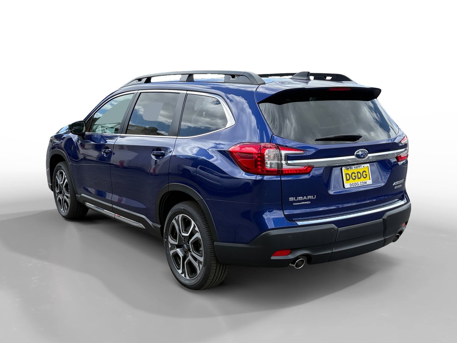 New 2026 SAPPHIRE BLUE PEARL Subaru Limited 7-Passenger image 3