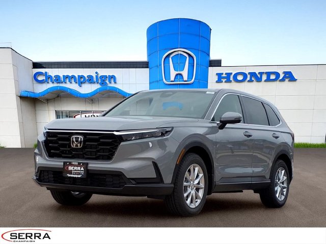 2027 Honda CR-V EX