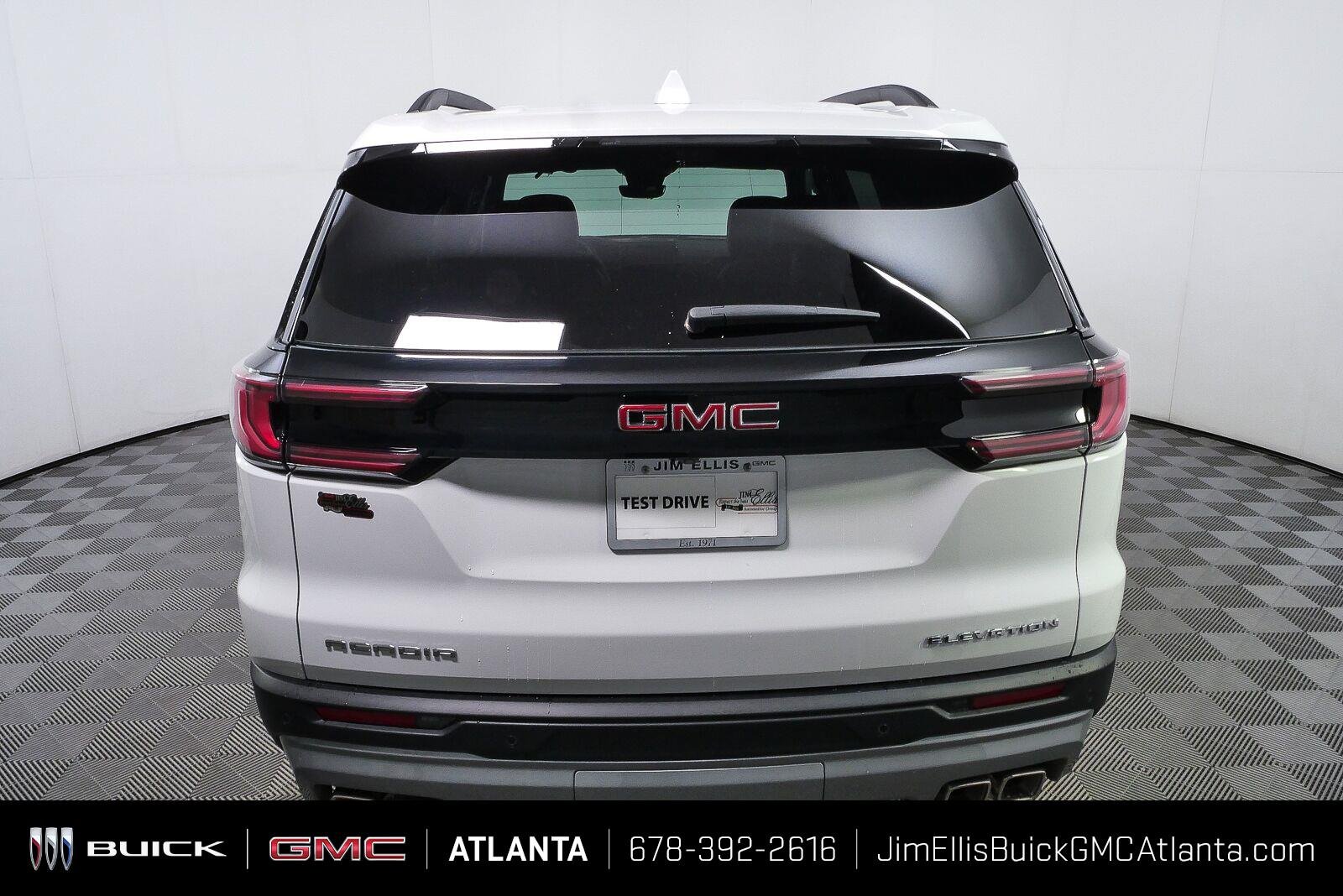 2027 GMC Acadia Elevation - Photo 29
