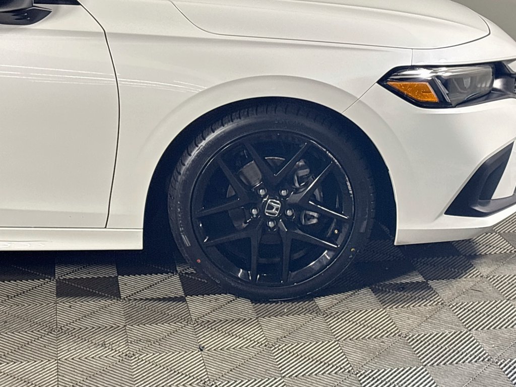 Used 2024 White Honda Sport image 22