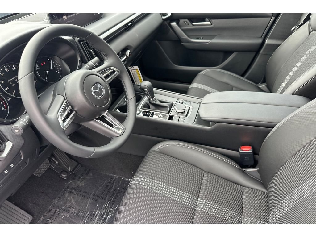 New 2026 Polymetal Gray Metallic Mazda 2.5 S Preferred AWD image 9