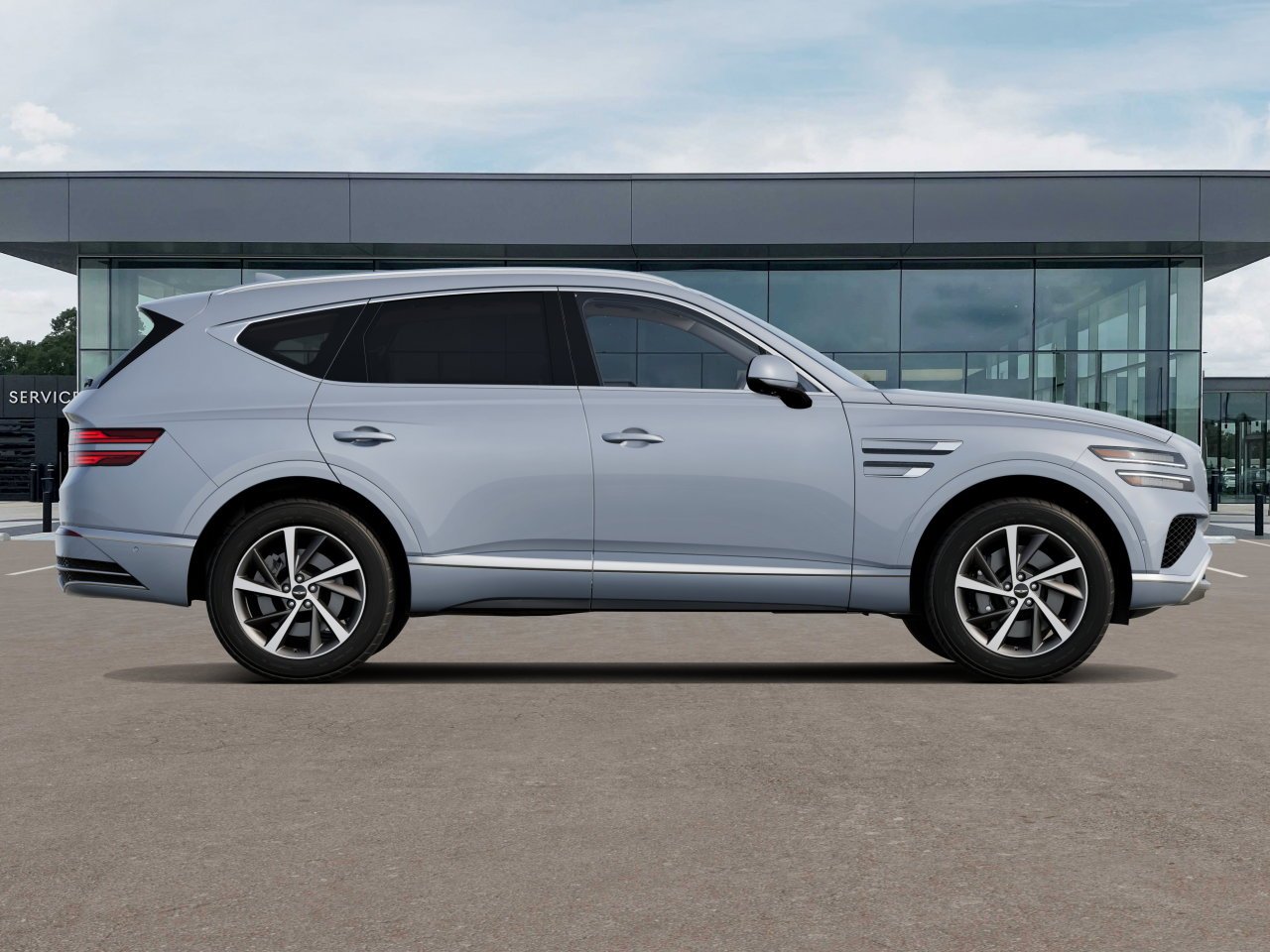 New 2027 Bering Blue Genesis 2.5T ADVANCED image 20