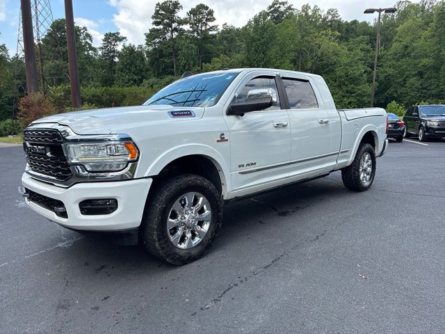 2020 Ram 3500 Limited