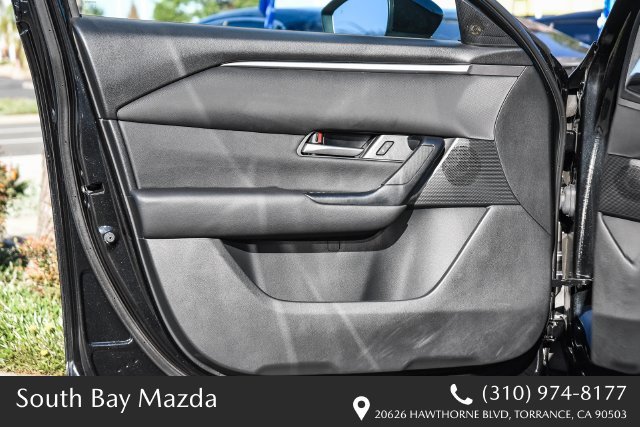Certified Used 2024 Black Mazda 2.5 S Select Package image 23