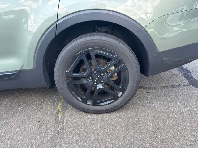 Certified Used 2024 Green Kia SX X-Line image 11