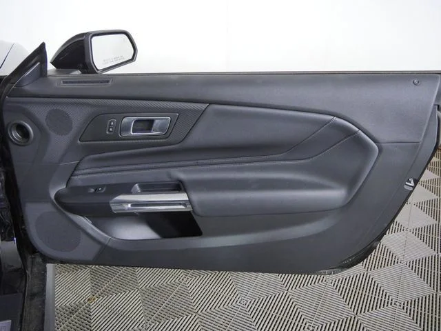 Used 2025 Black Ford EcoBoost Premium image 11