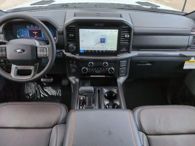 New 2026 White Ford Tremor image 15