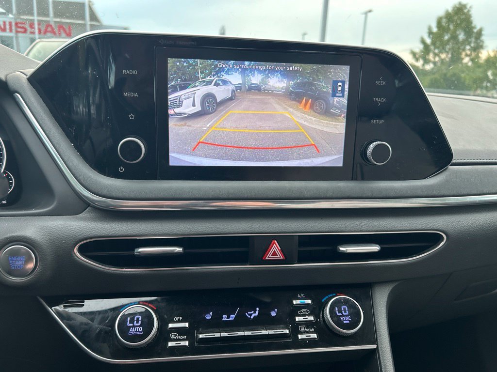 Used 2021 Gray Hyundai SEL image 19