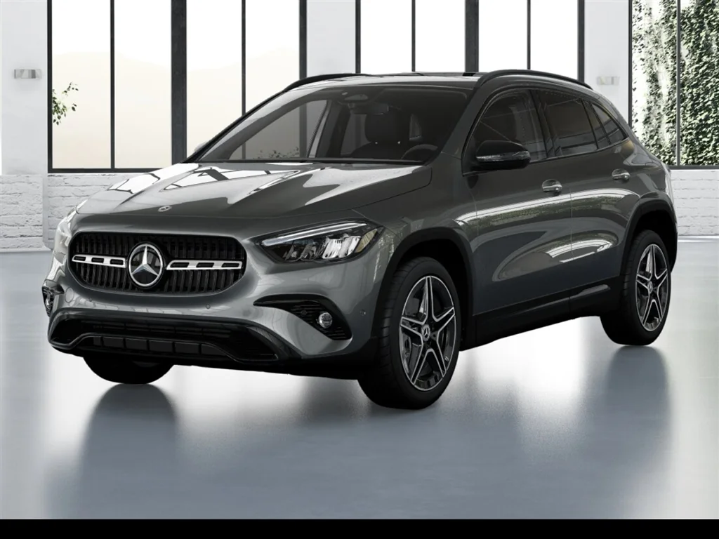 2026 Mercedes-Benz GLA