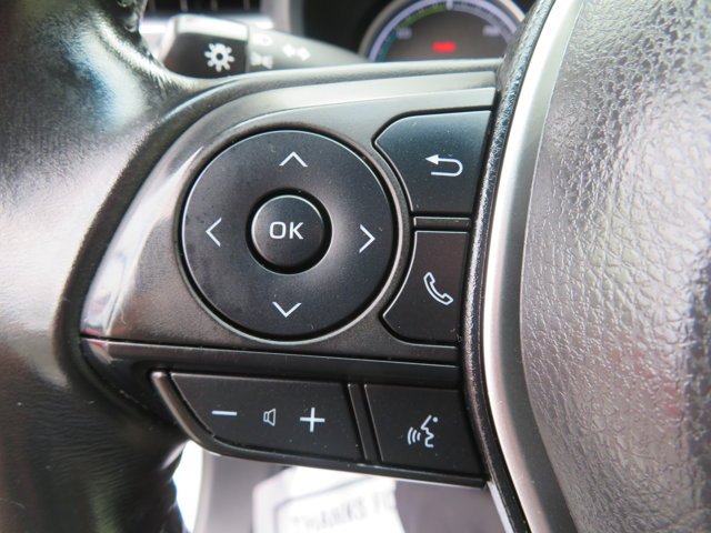 Used 2022 Blizzard Pearl Toyota LE image 27
