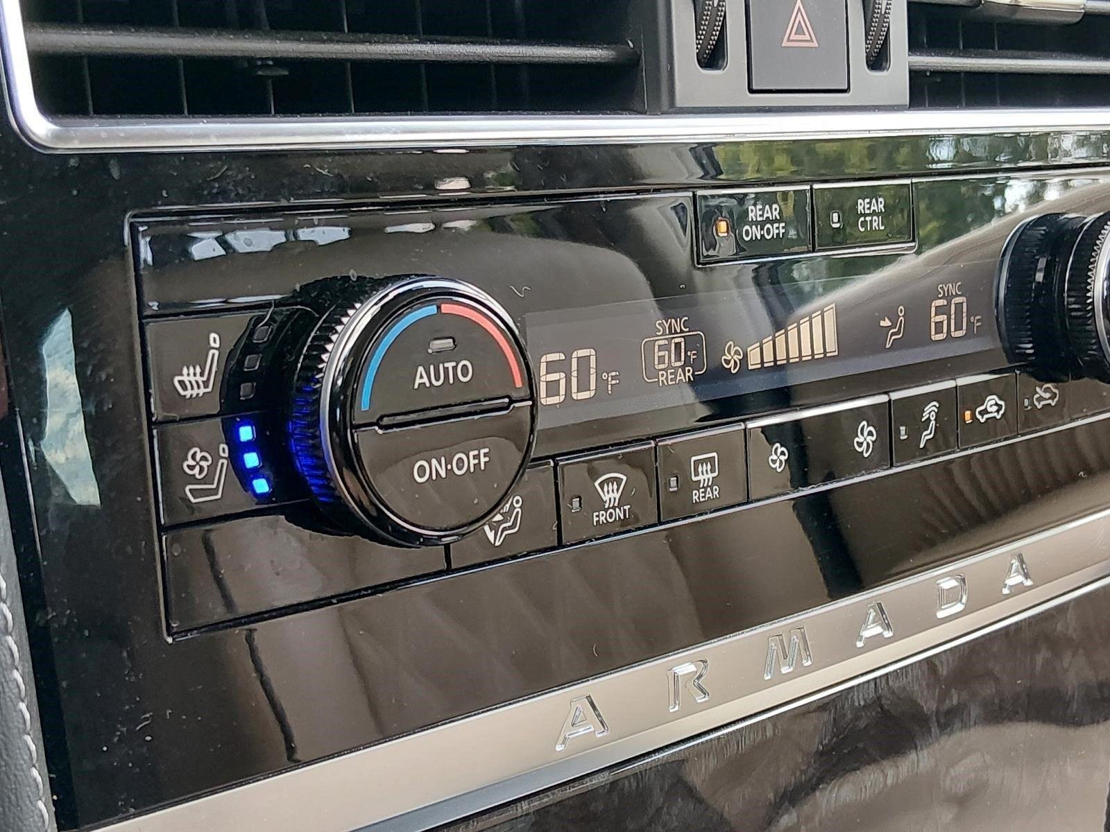 2023 Nissan Armada Platinum - Photo 25