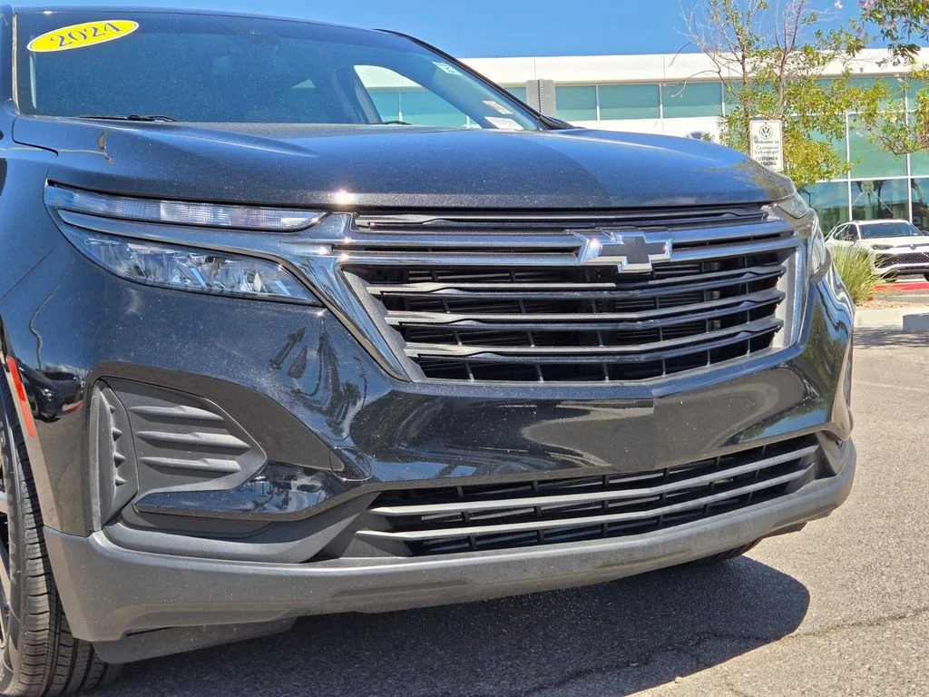 Used 2024 Black Chevrolet LS image 8