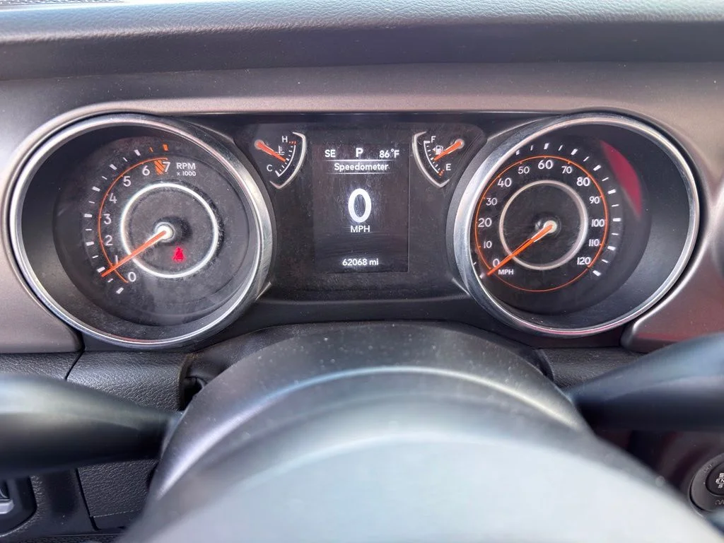 Used 2022 Gray Jeep Willys image 33