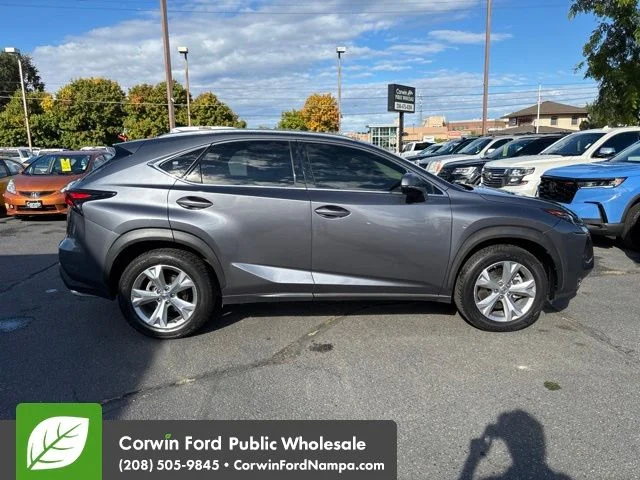 Used 2017 Nebula Gray Pearl Lexus  image 4