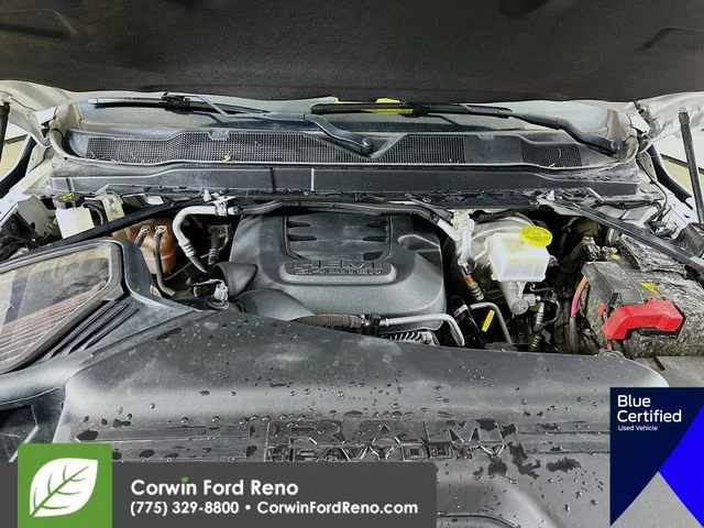 Certified Used 2020 Bright White Clearcoat Ram Power Wagon image 30