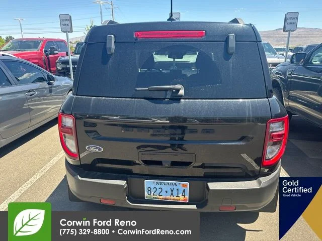 Used 2021 Black Ford Outer Banks image 5