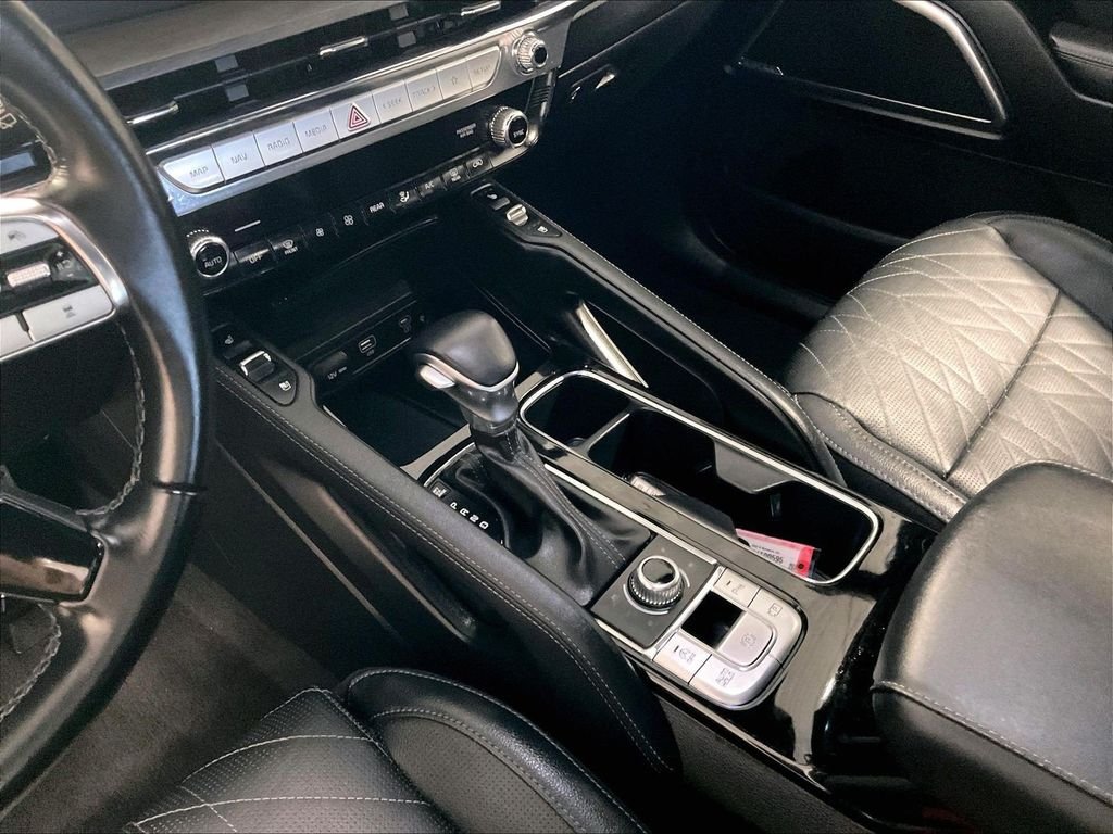 Used 2023 Black Kia SX X-Pro image 20