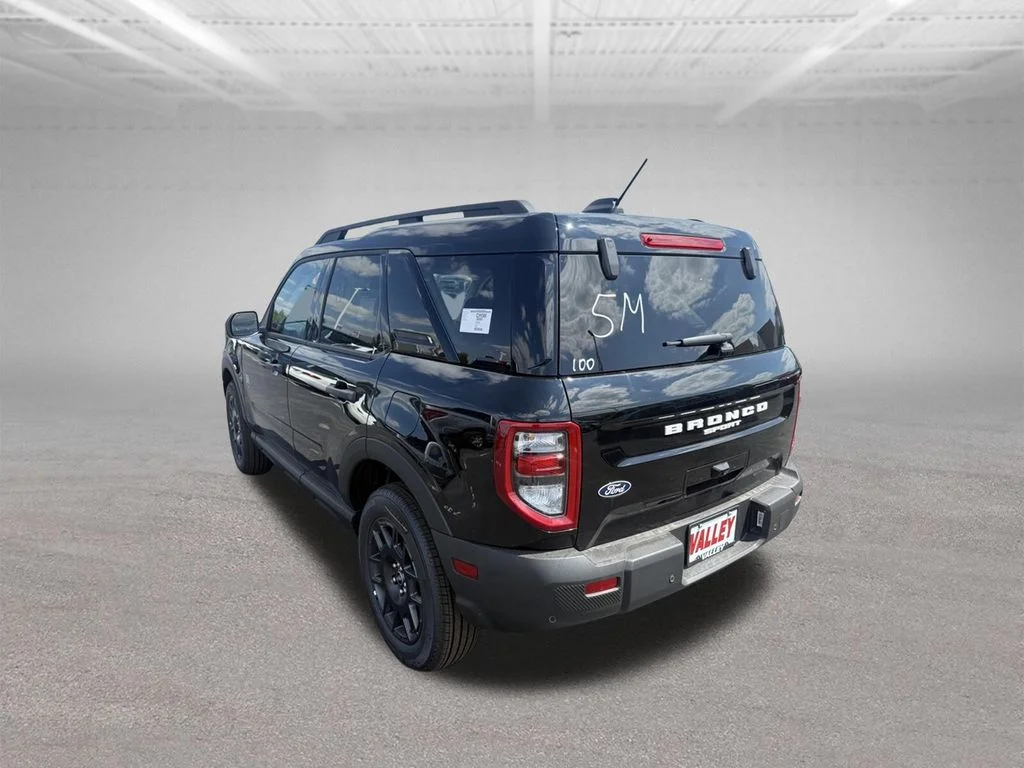 New 2026 Black Ford Big Bend image 6