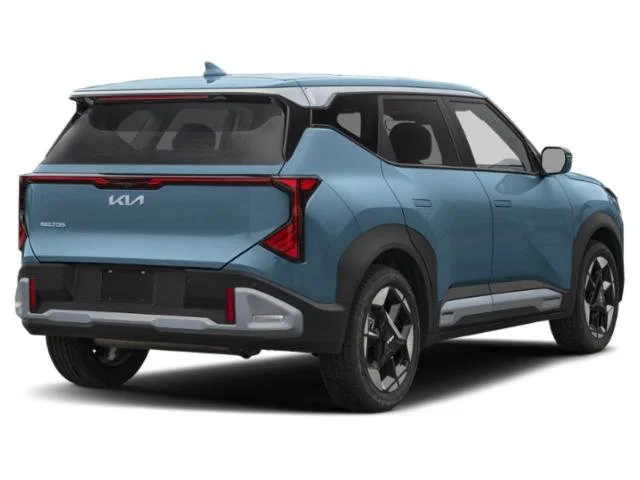 New 2027 Interstellar Gray Kia S image 5