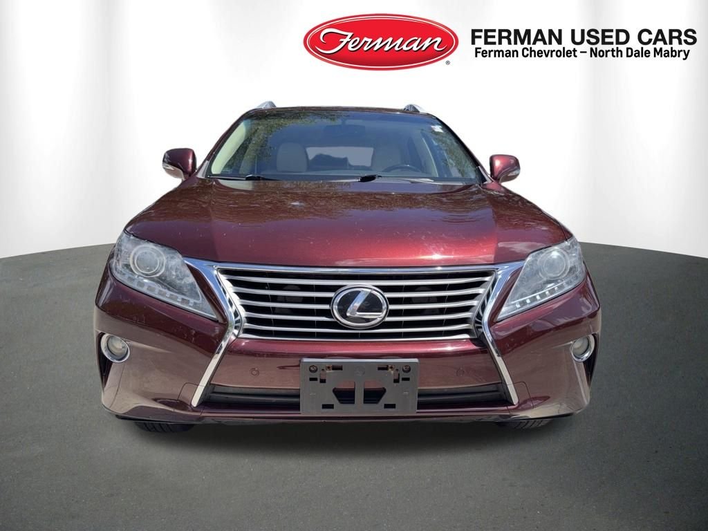 2013 Lexus RX 350 350 AWD's photo