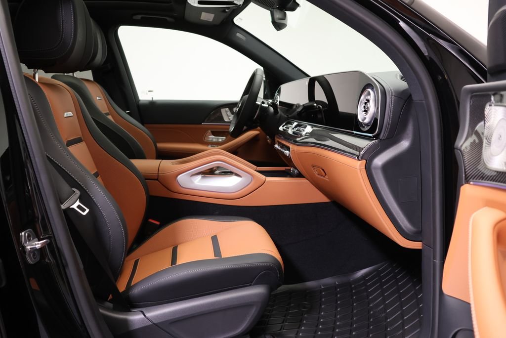 New 2027 Obsidian Black Metallic Mercedes-Benz  image 53