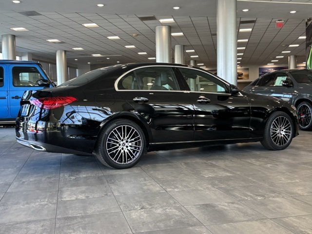 2025 Mercedes Benz C 300 photo 3