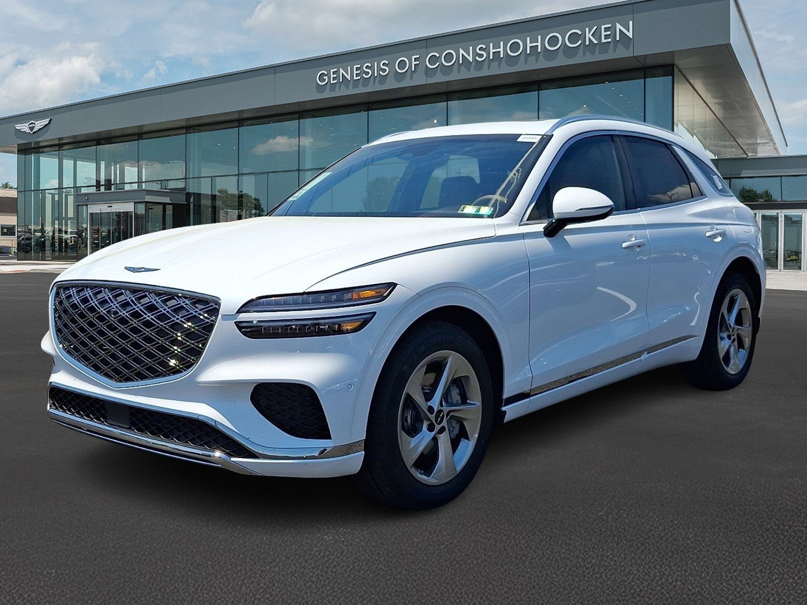 2026 Genesis GV70 2.5T Advanced AWD's photo